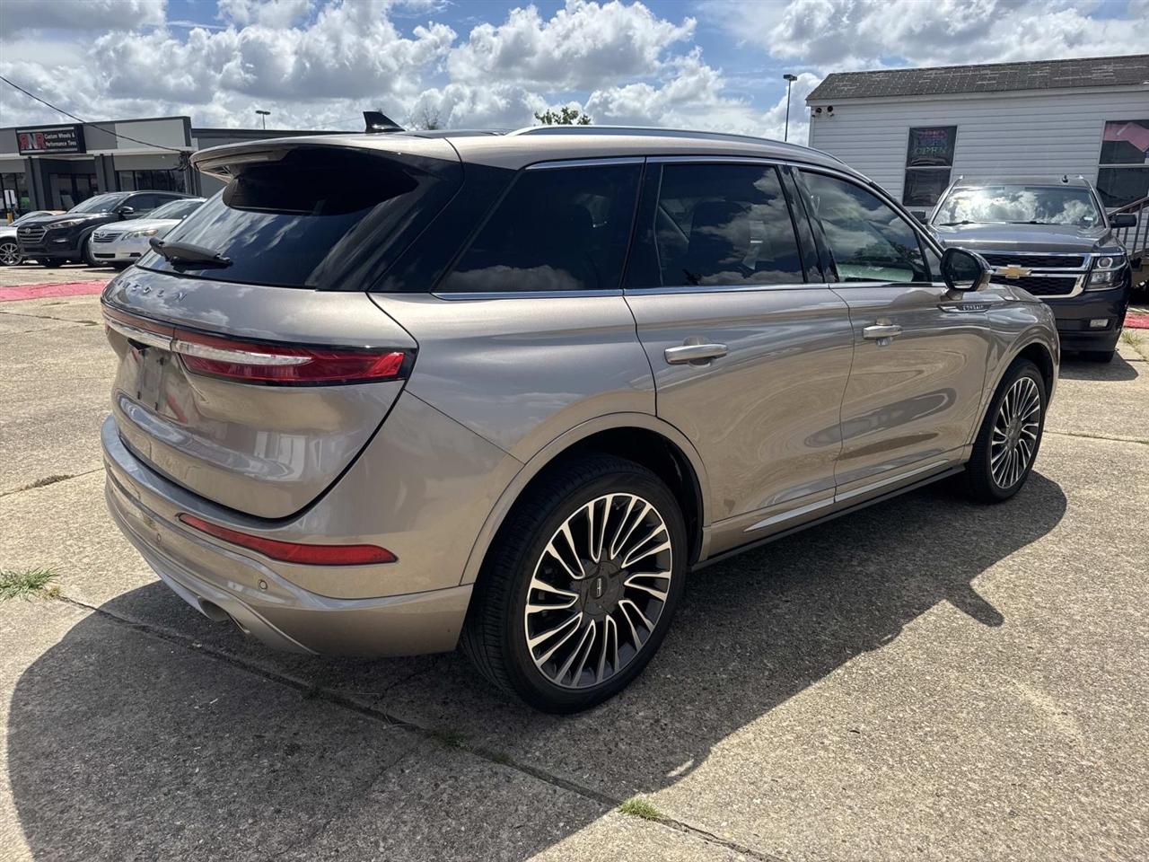 Lincoln Corsair Reserve 2020
