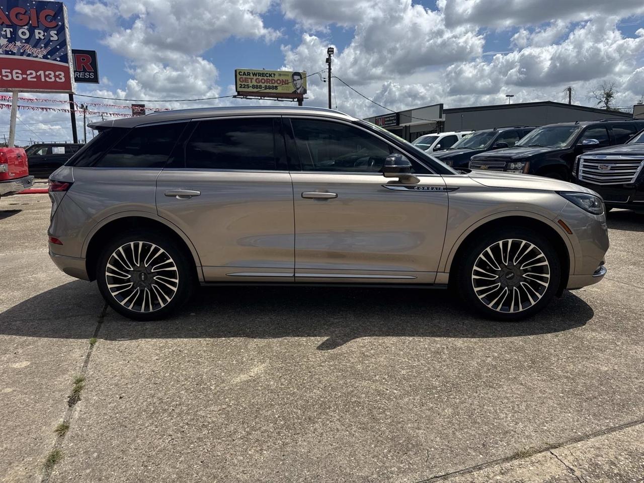 Lincoln Corsair Reserve 2020