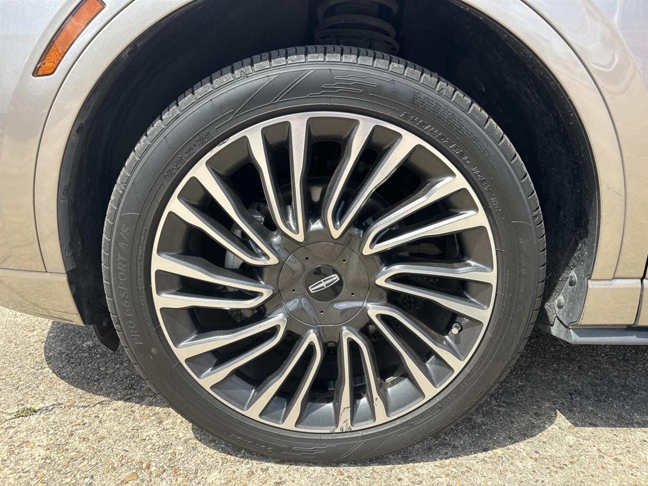 Lincoln Corsair Reserve 2020