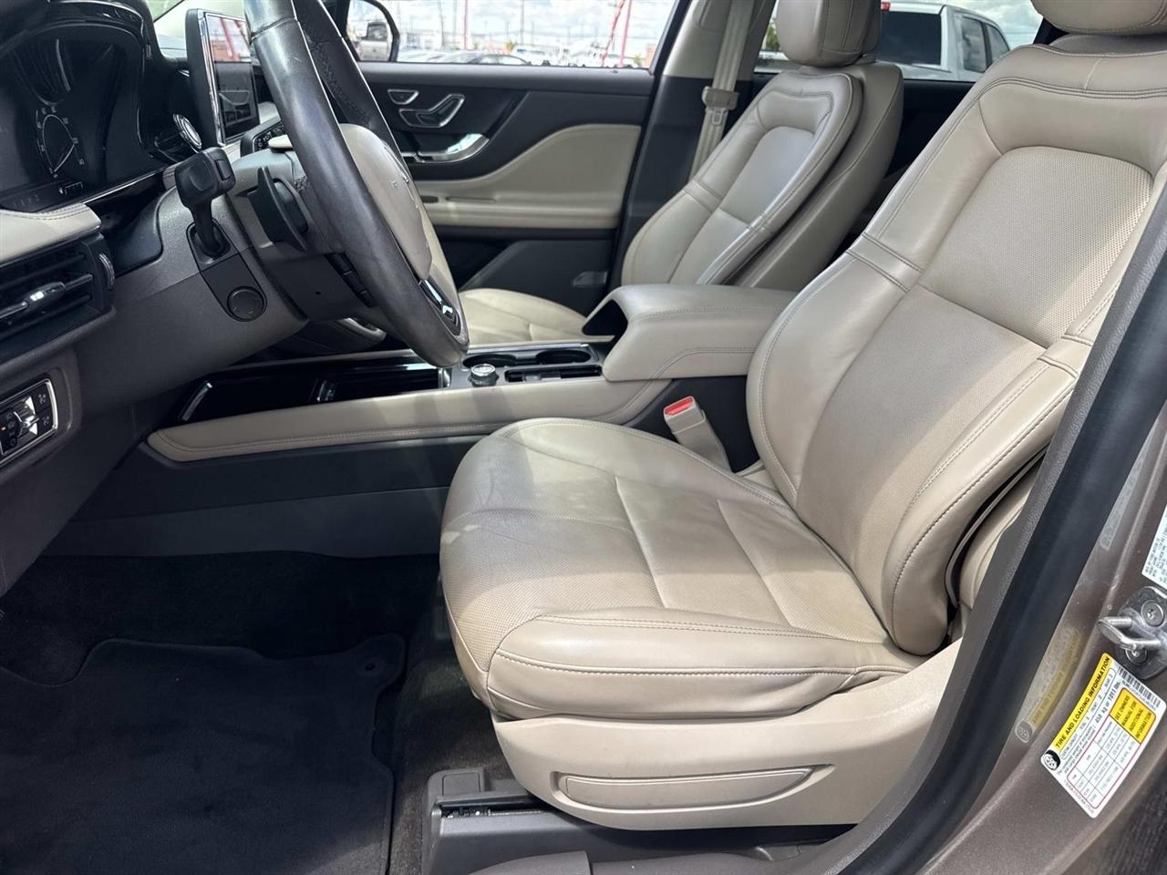 Lincoln Corsair Reserve 2020