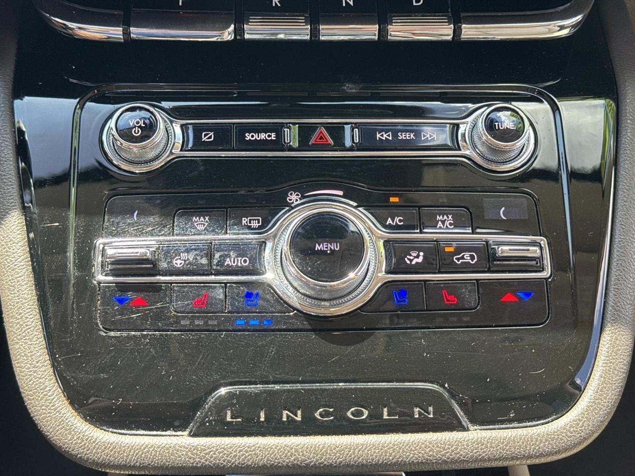 Lincoln Corsair Reserve 2020