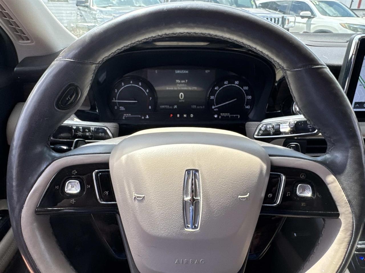 Lincoln Corsair Reserve 2020