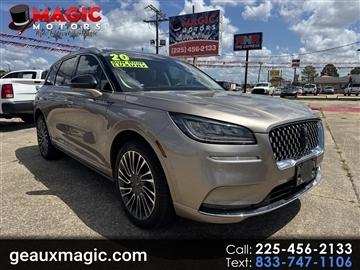 2020 Lincoln Corsair Reserve