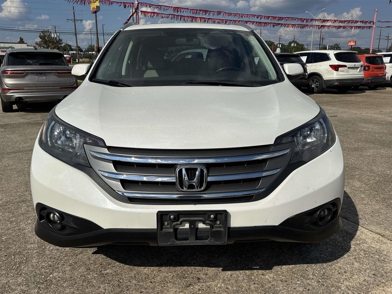 Honda CR-V EX-L 2WD 5-Speed AT 2012