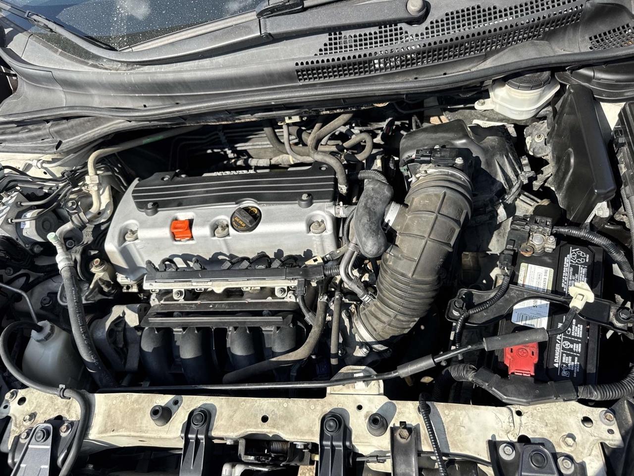 Honda CR-V EX-L 2WD 5-Speed AT 2012