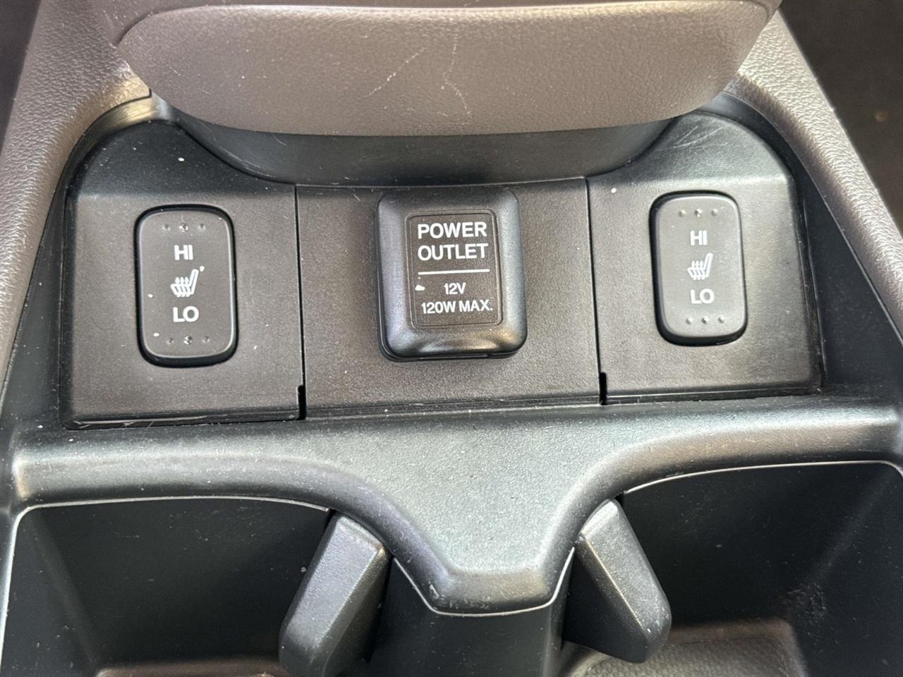 Honda CR-V EX-L 2WD 5-Speed AT 2012