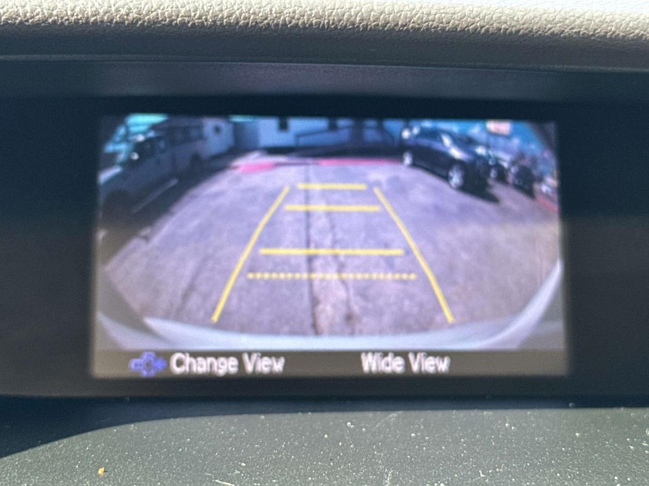 Honda CR-V EX-L 2WD 5-Speed AT 2012