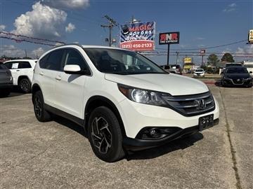 2012 Honda CR-V EX-L 2WD 5-Speed AT