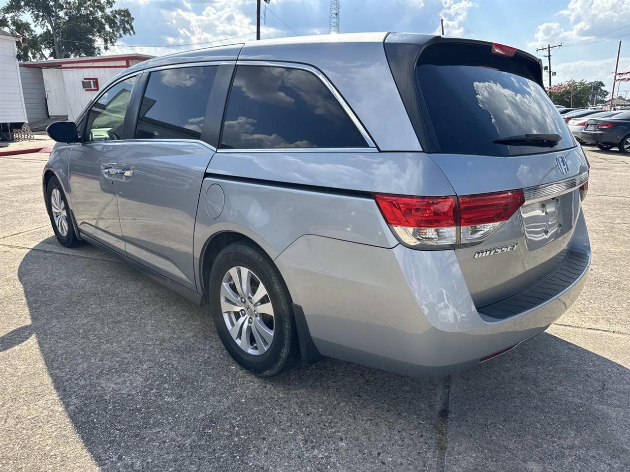 Honda Odyssey EX-L 2016