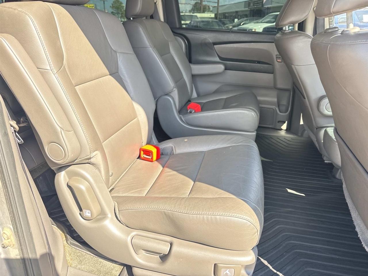 Honda Odyssey EX-L 2016