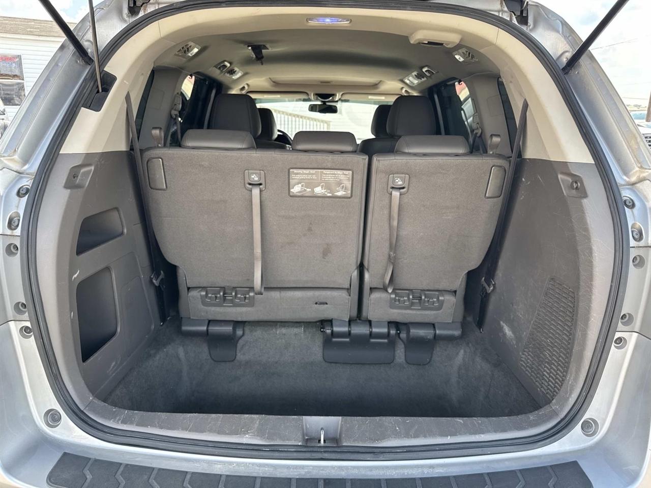Honda Odyssey EX-L 2016