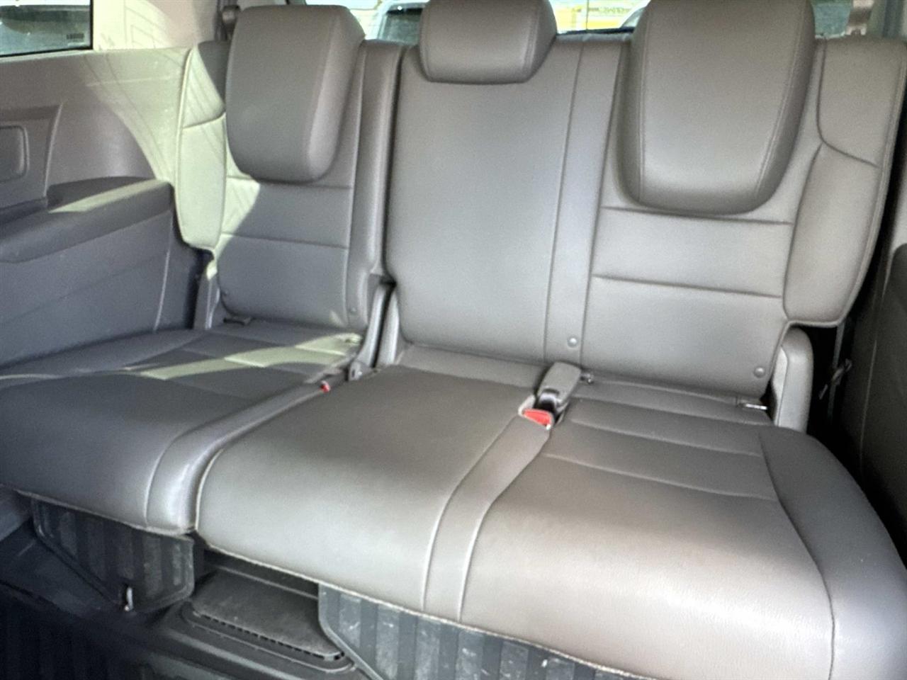 Honda Odyssey EX-L 2016