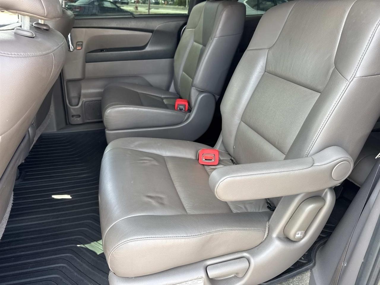 Honda Odyssey EX-L 2016
