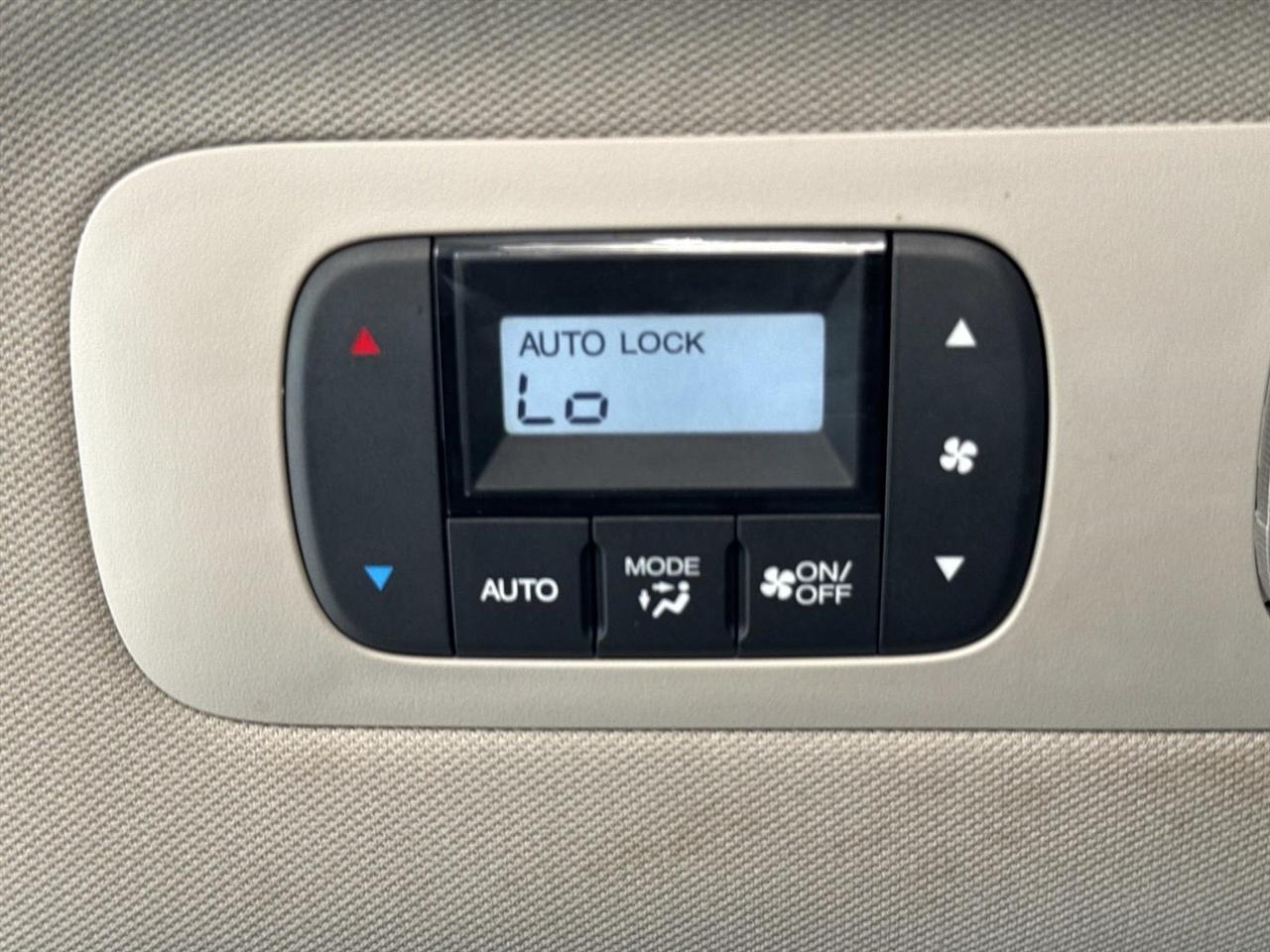 Honda Odyssey EX-L 2016