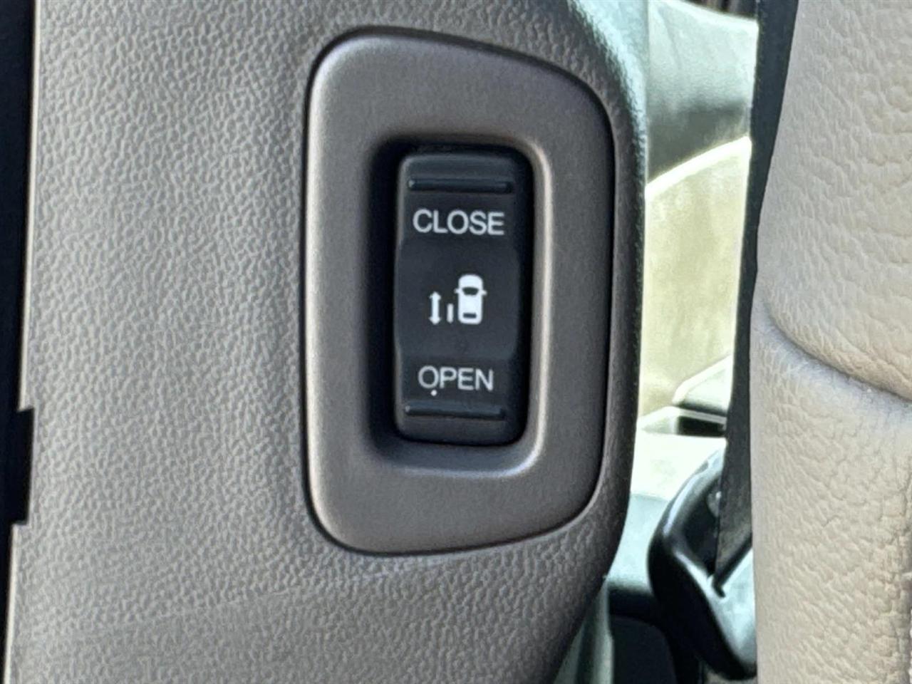 Honda Odyssey EX-L 2016