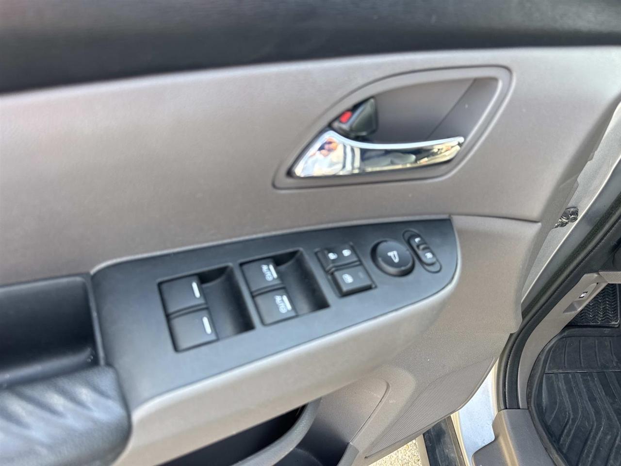 Honda Odyssey EX-L 2016