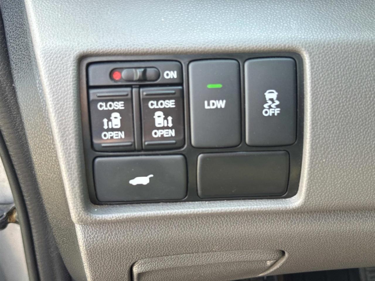 Honda Odyssey EX-L 2016