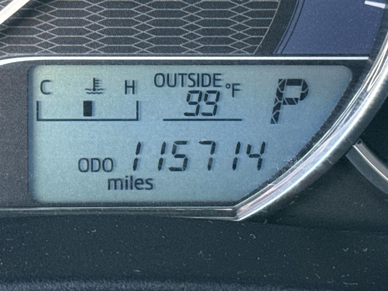 Toyota Corolla L 4-Speed AT 2014