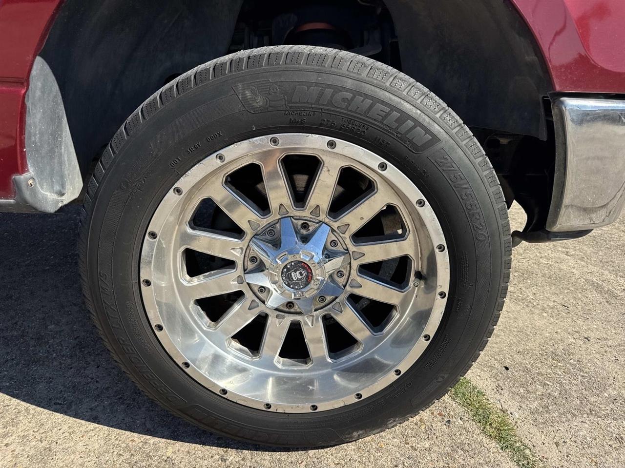 Ford F-150 XLT SuperCrew 5.5-ft. Bed 2WD 2013
