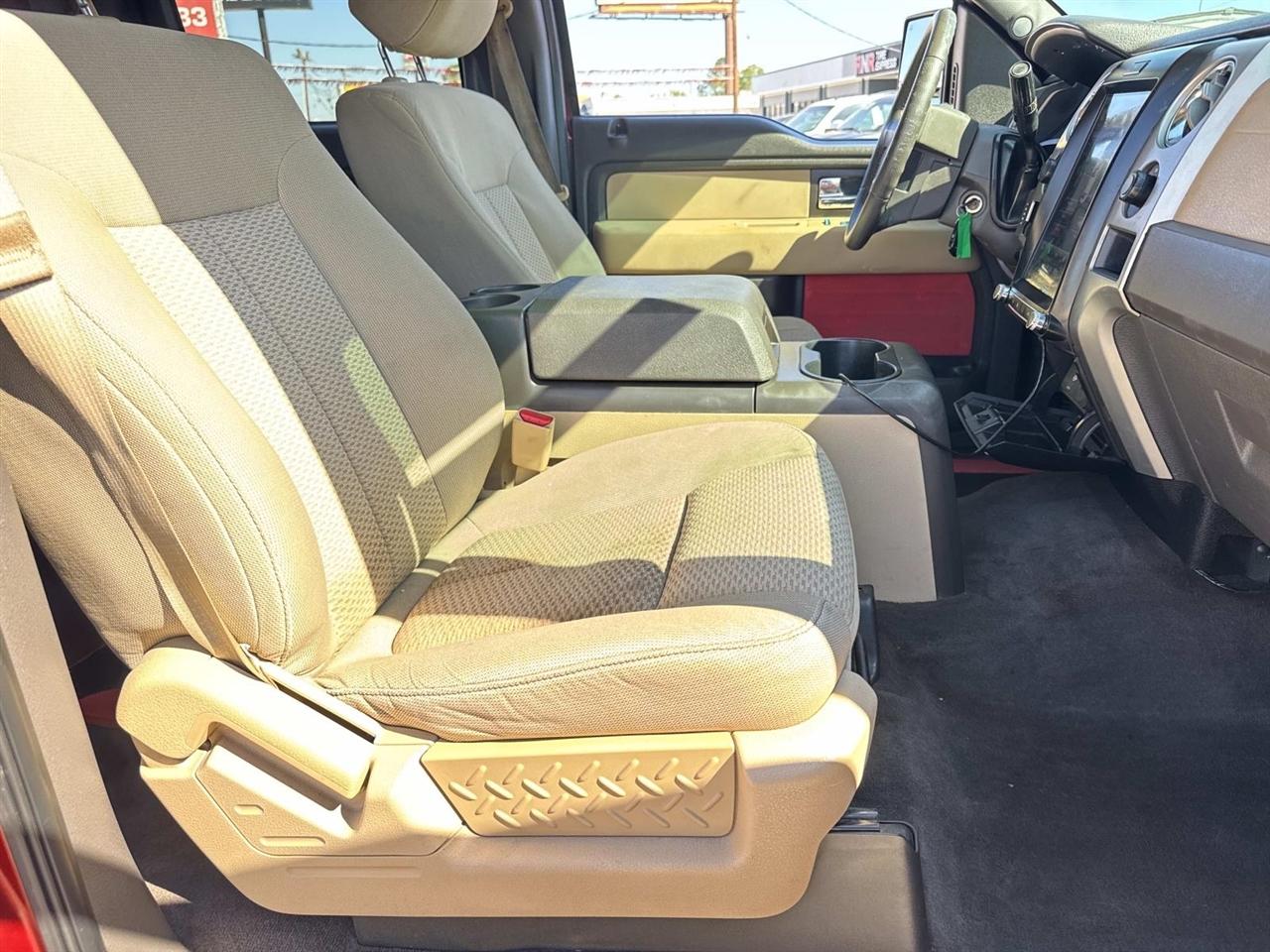 Ford F-150 XLT SuperCrew 5.5-ft. Bed 2WD 2013