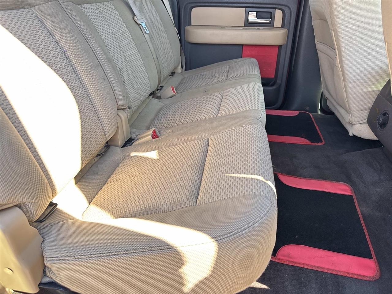 Ford F-150 XLT SuperCrew 5.5-ft. Bed 2WD 2013