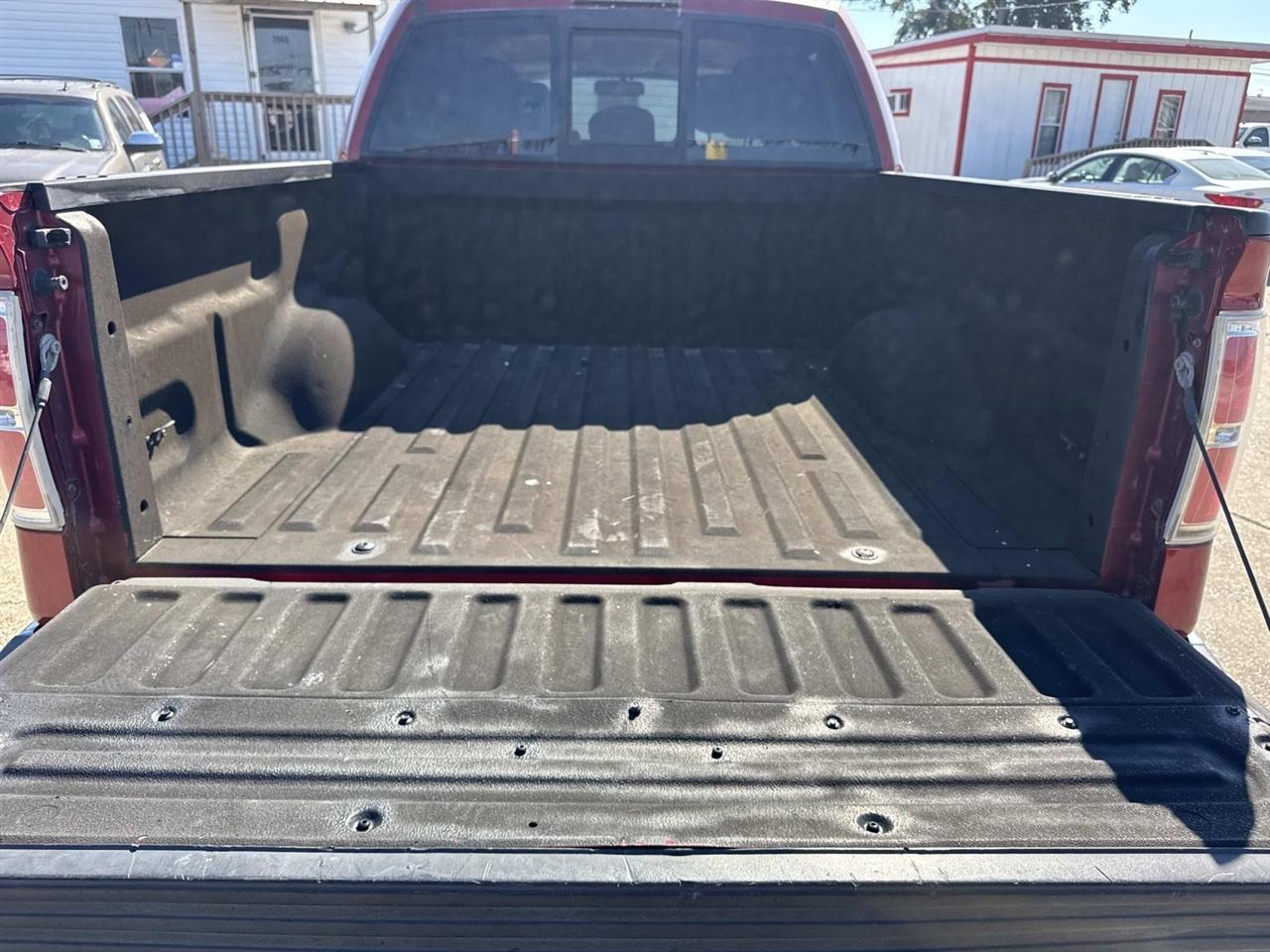 Ford F-150 XLT SuperCrew 5.5-ft. Bed 2WD 2013