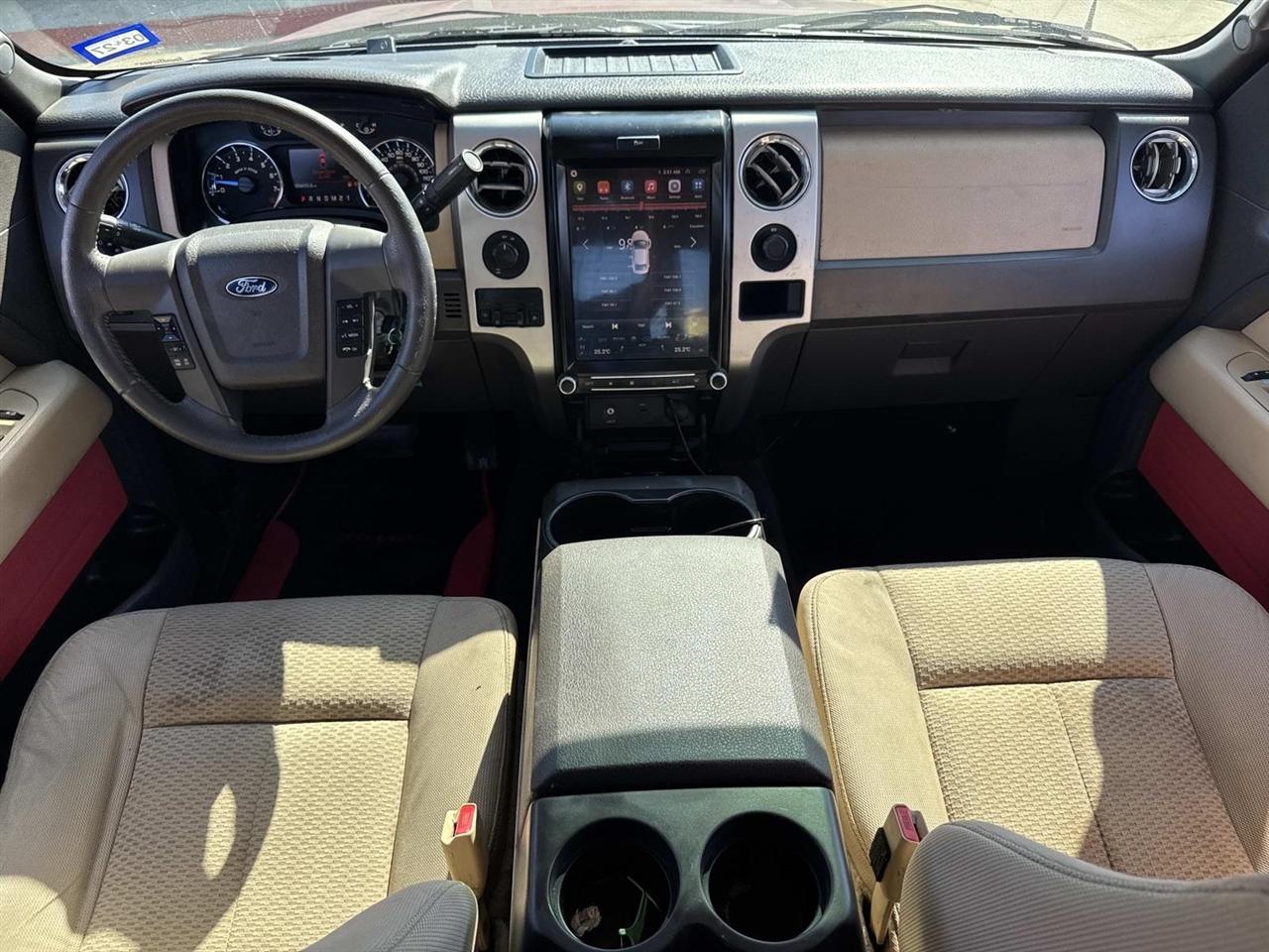 Ford F-150 XLT SuperCrew 5.5-ft. Bed 2WD 2013