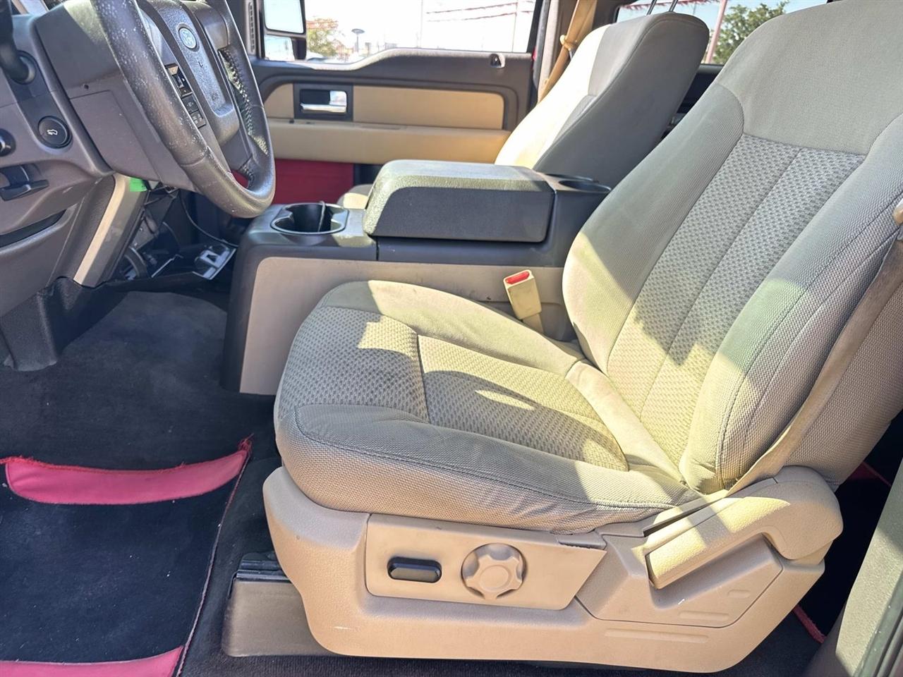 Ford F-150 XLT SuperCrew 5.5-ft. Bed 2WD 2013