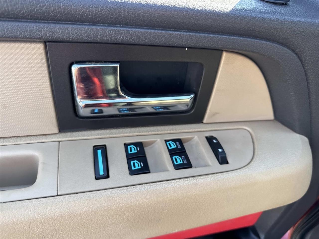 Ford F-150 XLT SuperCrew 5.5-ft. Bed 2WD 2013