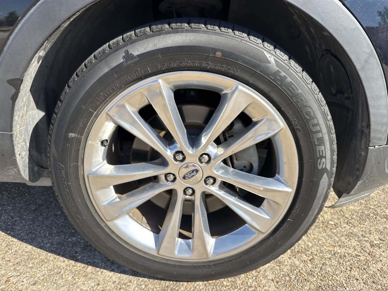 Ford Explorer XLT FWD 2018
