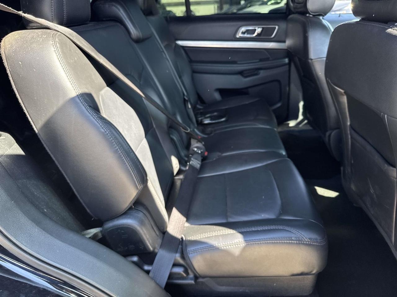 Ford Explorer XLT FWD 2018