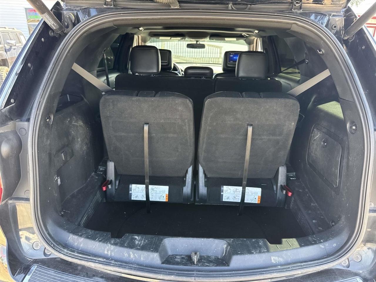 Ford Explorer XLT FWD 2018