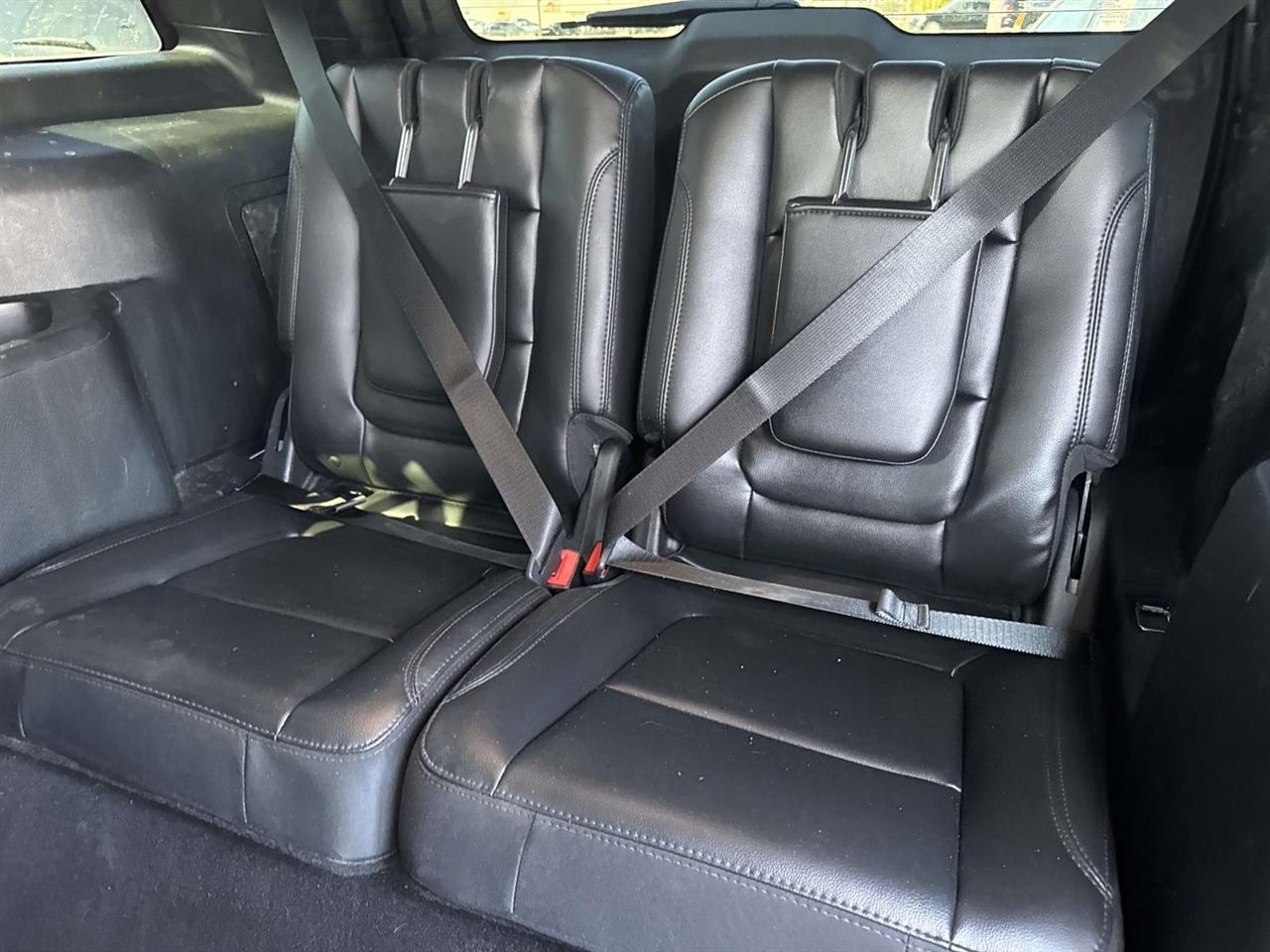 Ford Explorer XLT FWD 2018