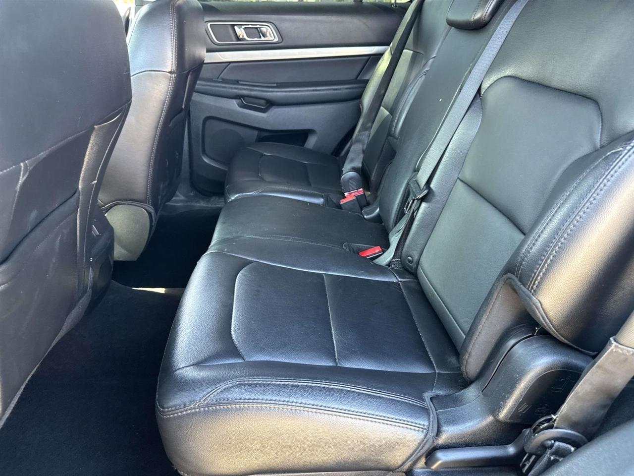 Ford Explorer XLT FWD 2018