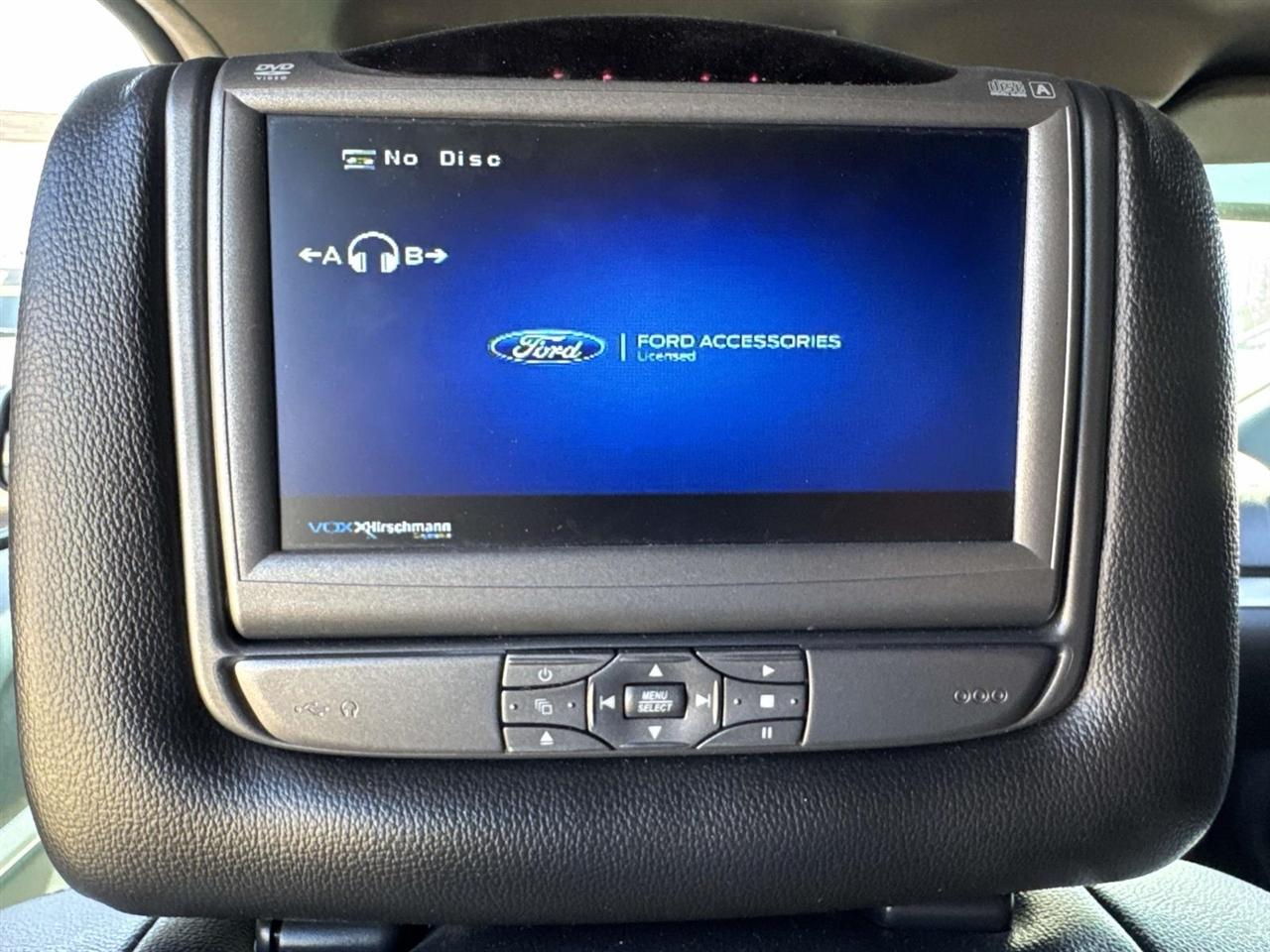 Ford Explorer XLT FWD 2018