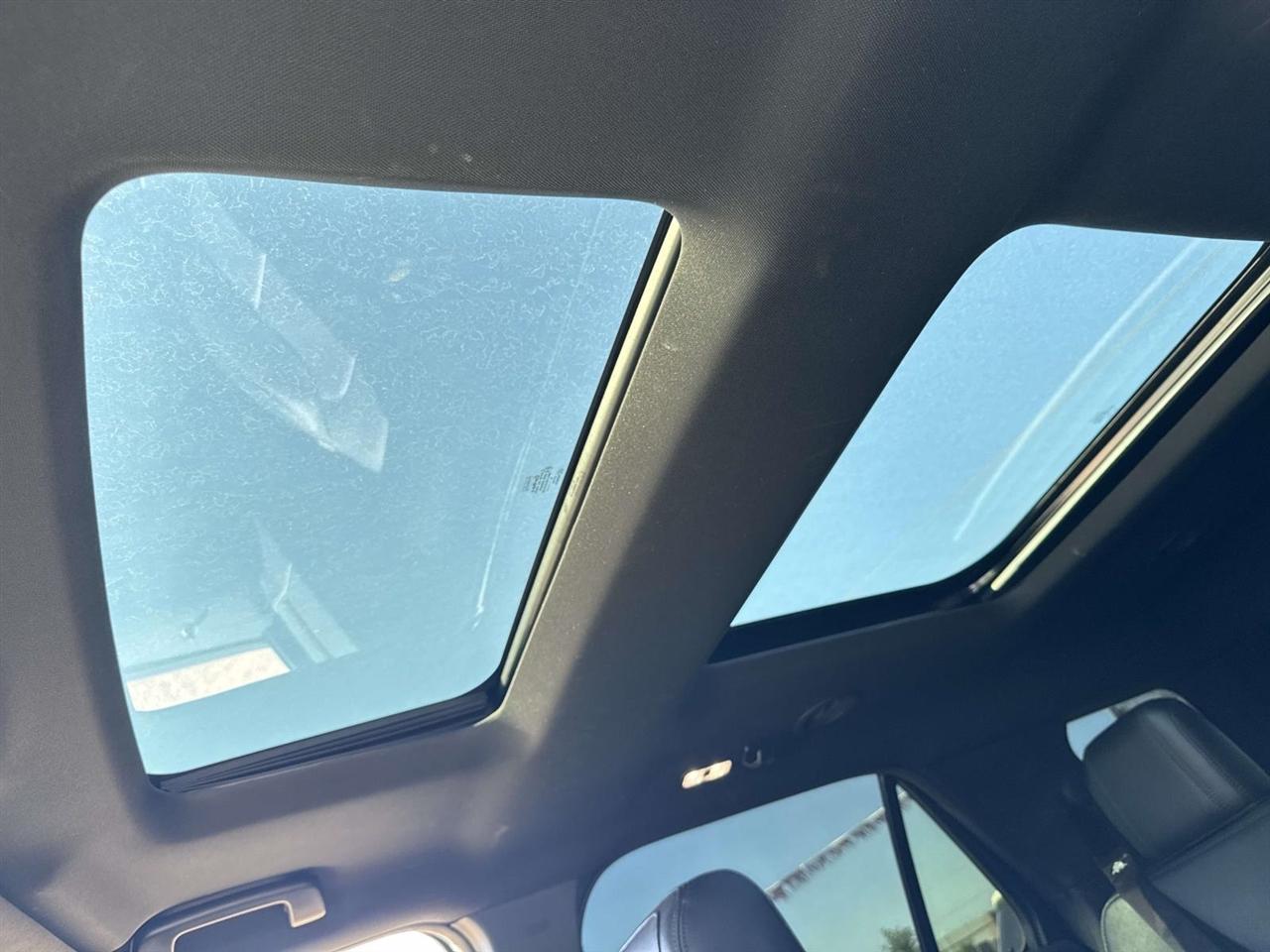 Ford Explorer XLT FWD 2018