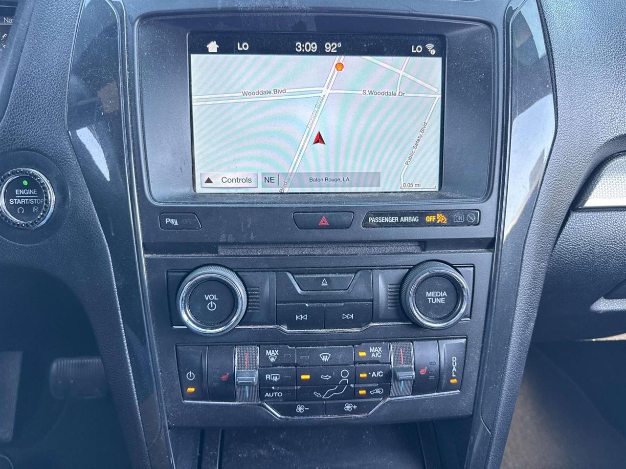 Ford Explorer XLT FWD 2018