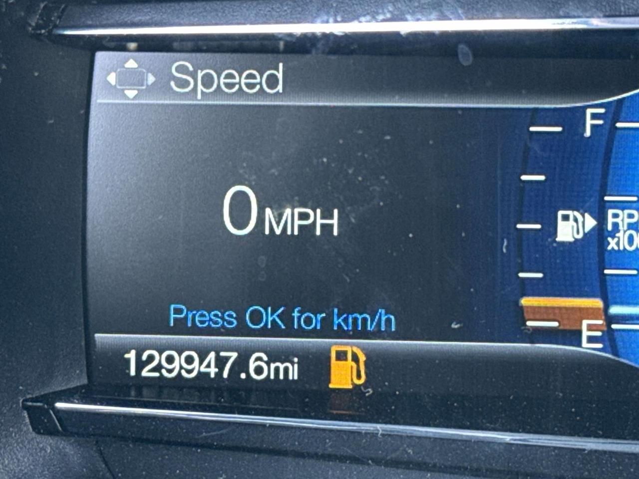 Ford Explorer XLT FWD 2018