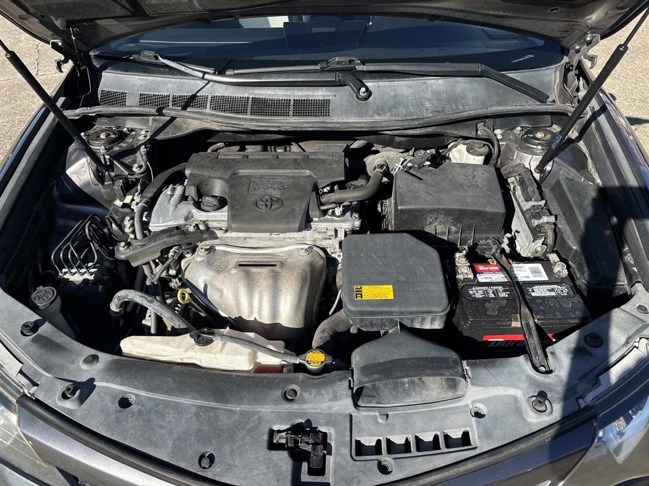 Toyota Camry SE 2014