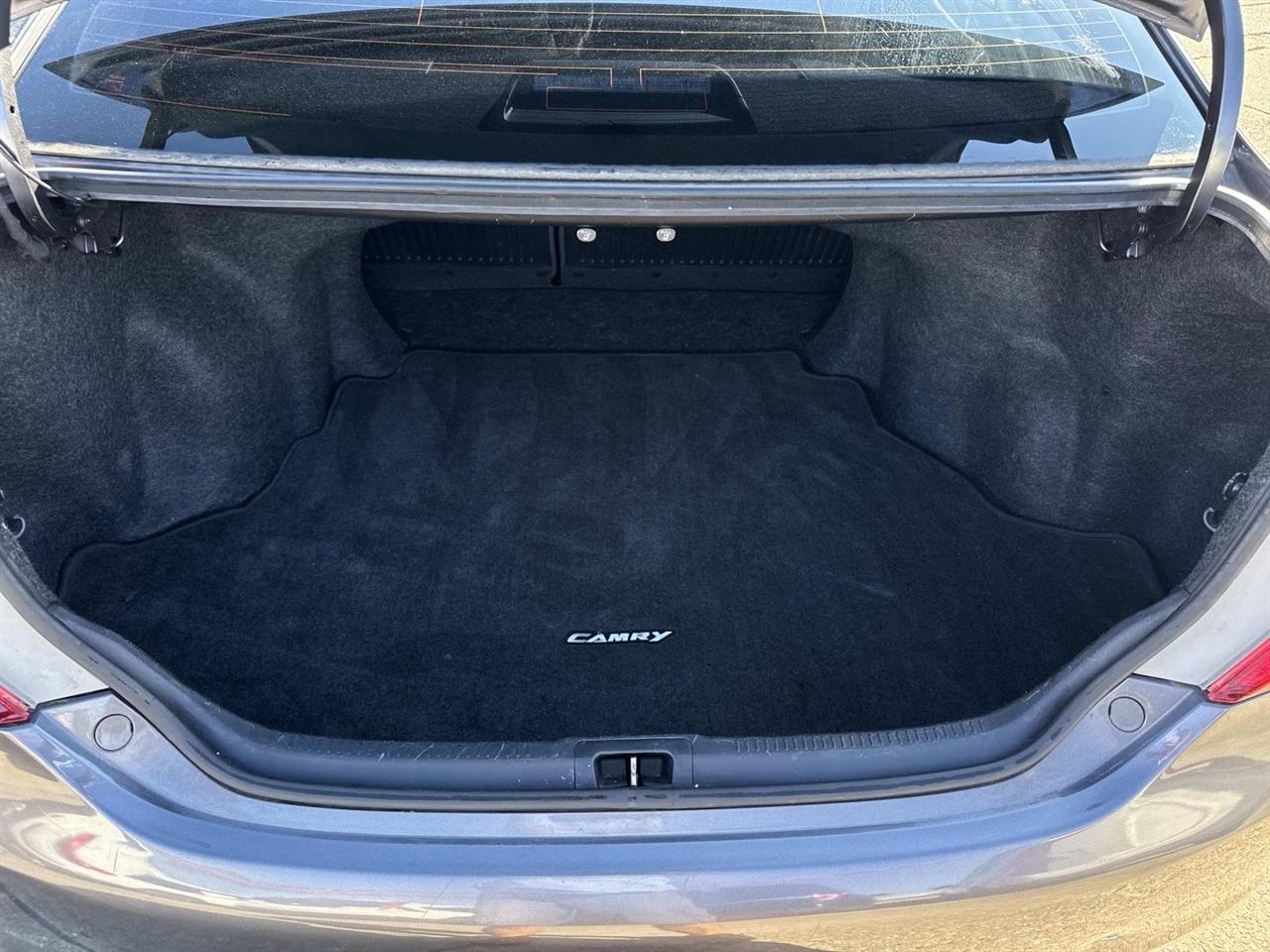 Toyota Camry SE 2014
