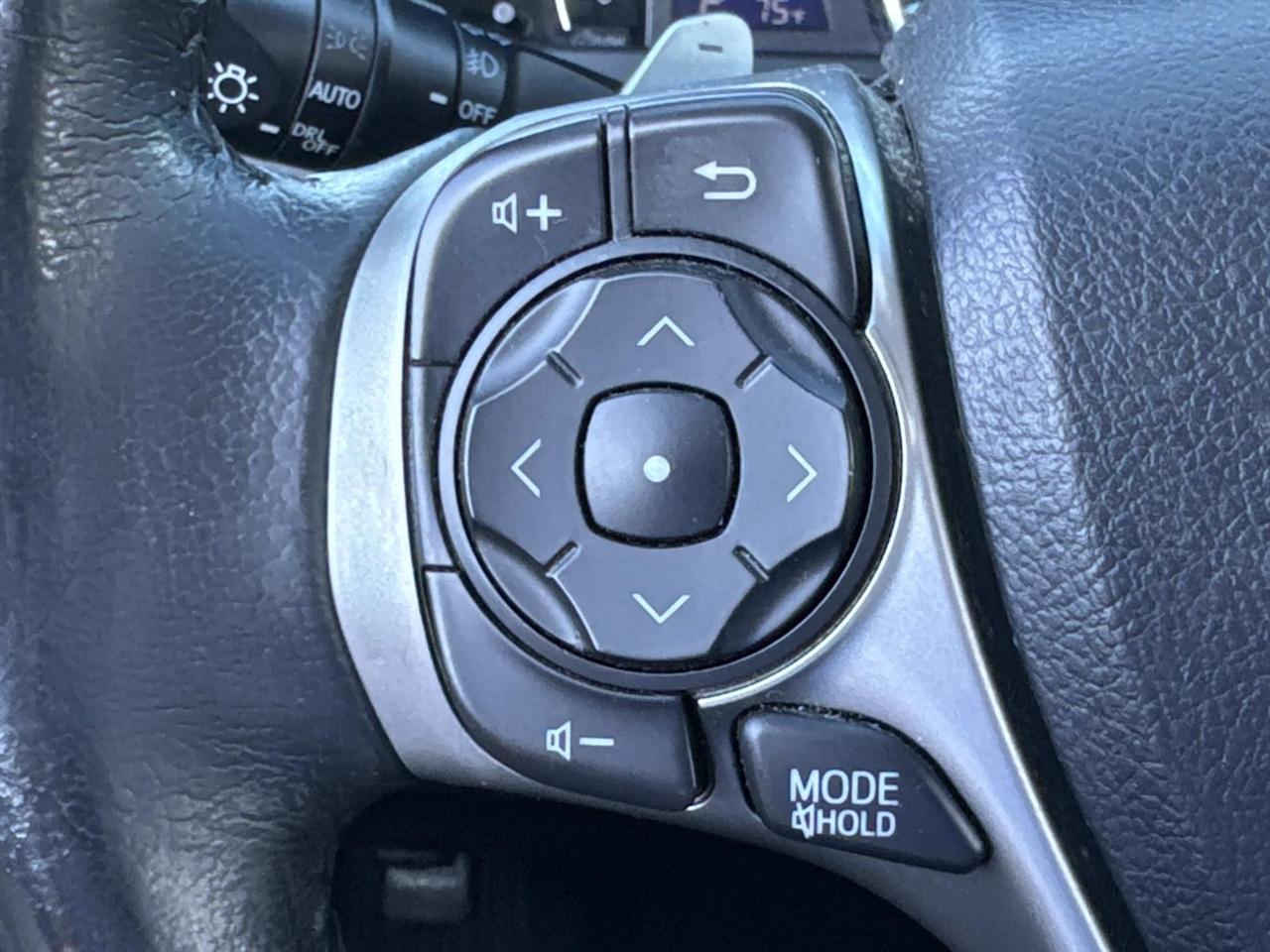 Toyota Camry SE 2014