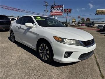 2014 Honda Accord EX-L Coupe CVT