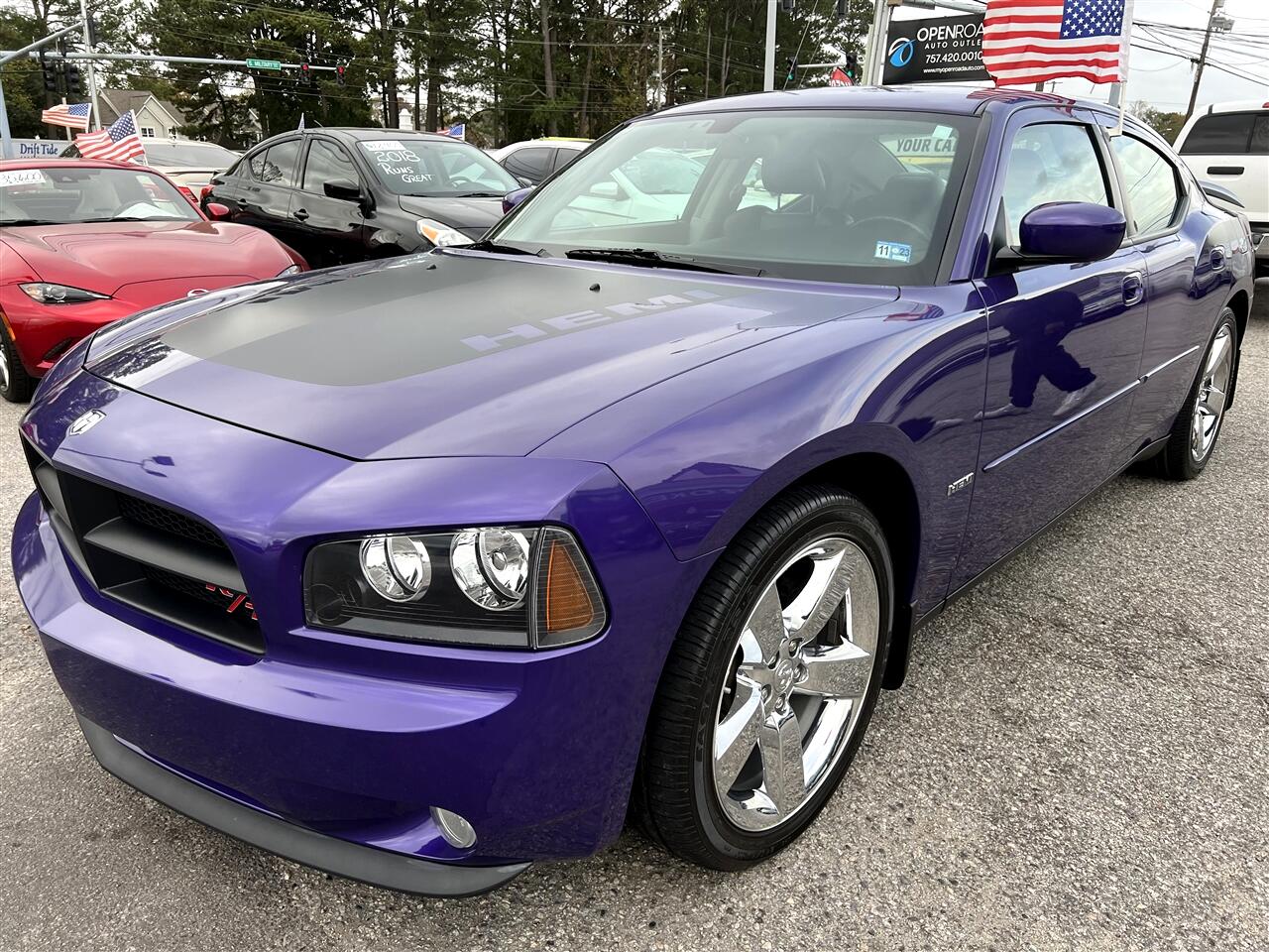 Dodge Charger R/T 2007