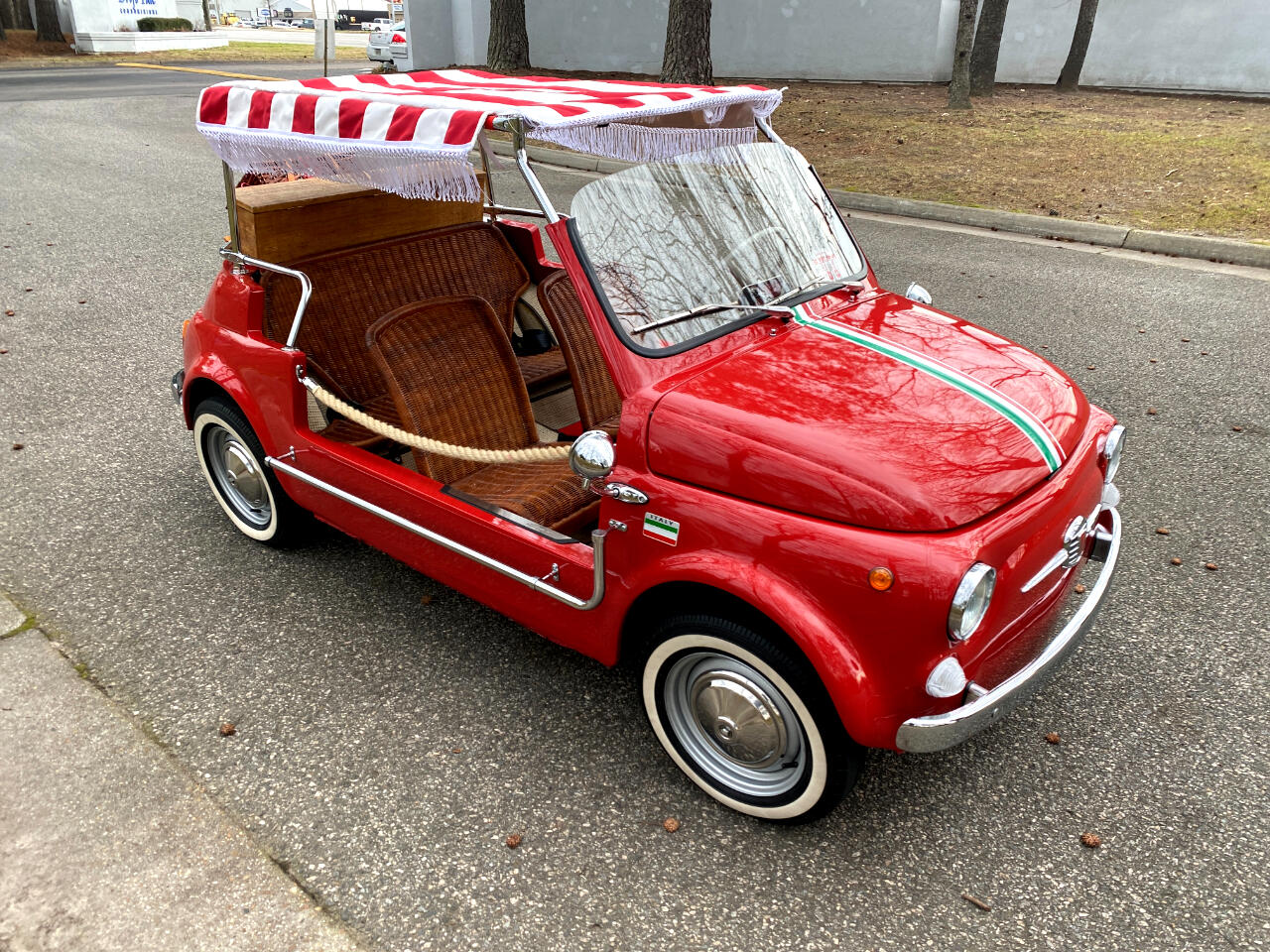 Fiat 500  1968