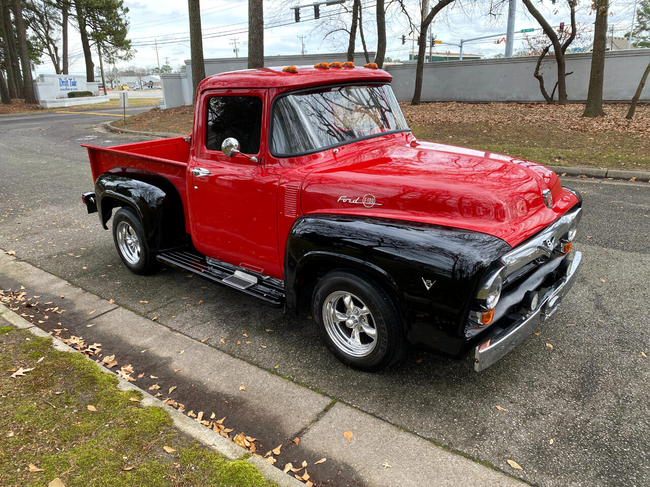Ford F100  1956