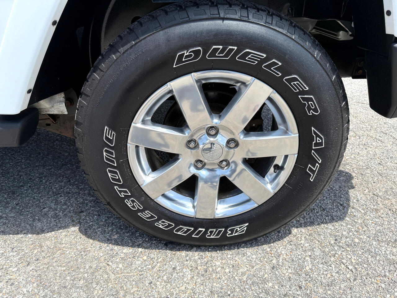 Jeep Wrangler 4WD 2dr Sahara 2012