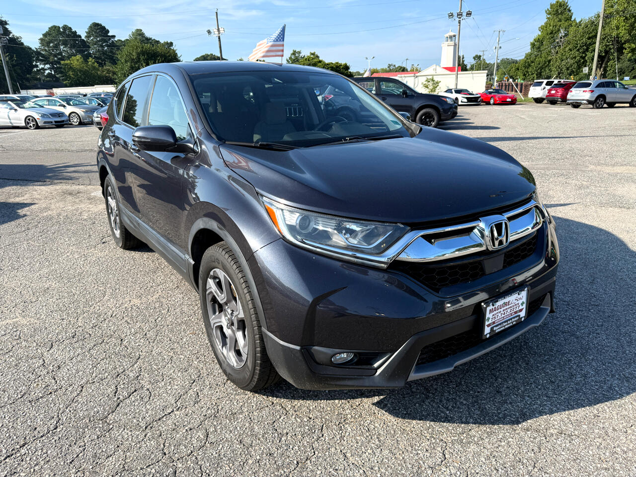 Honda CR-V EX AWD 2019