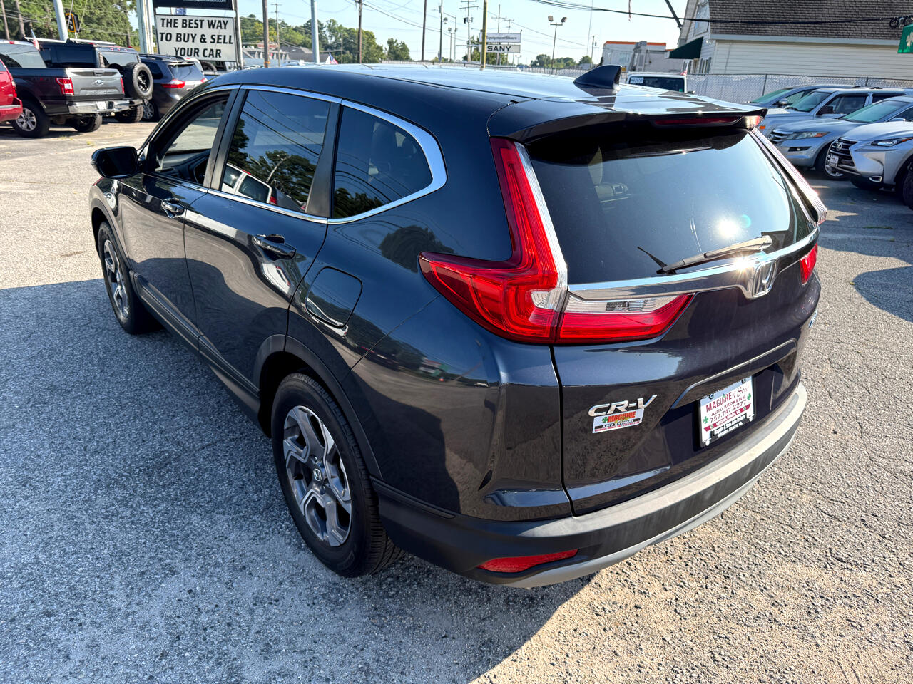 Honda CR-V EX AWD 2019