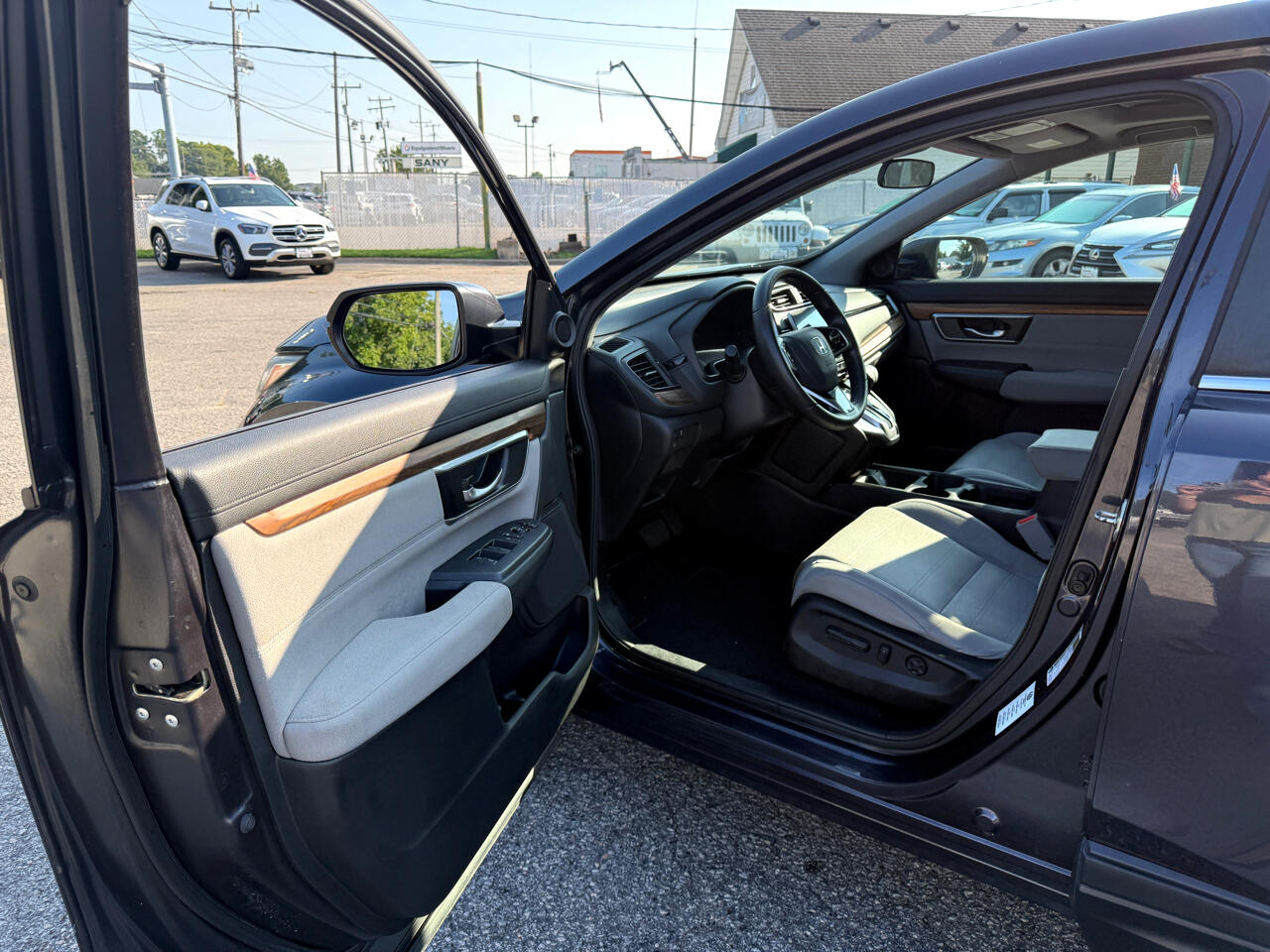 Honda CR-V EX AWD 2019