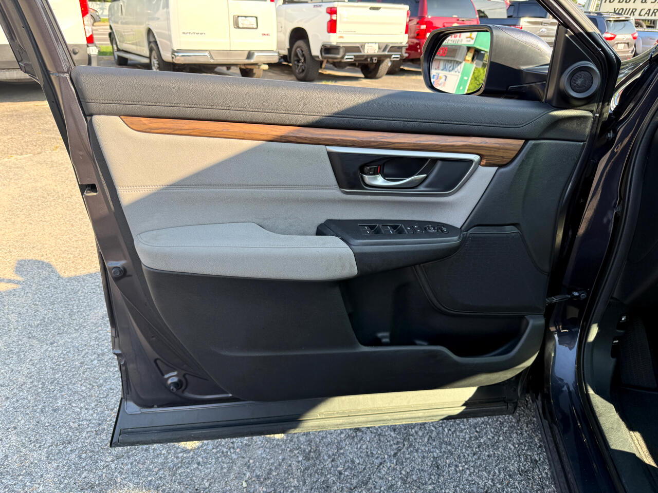 Honda CR-V EX AWD 2019